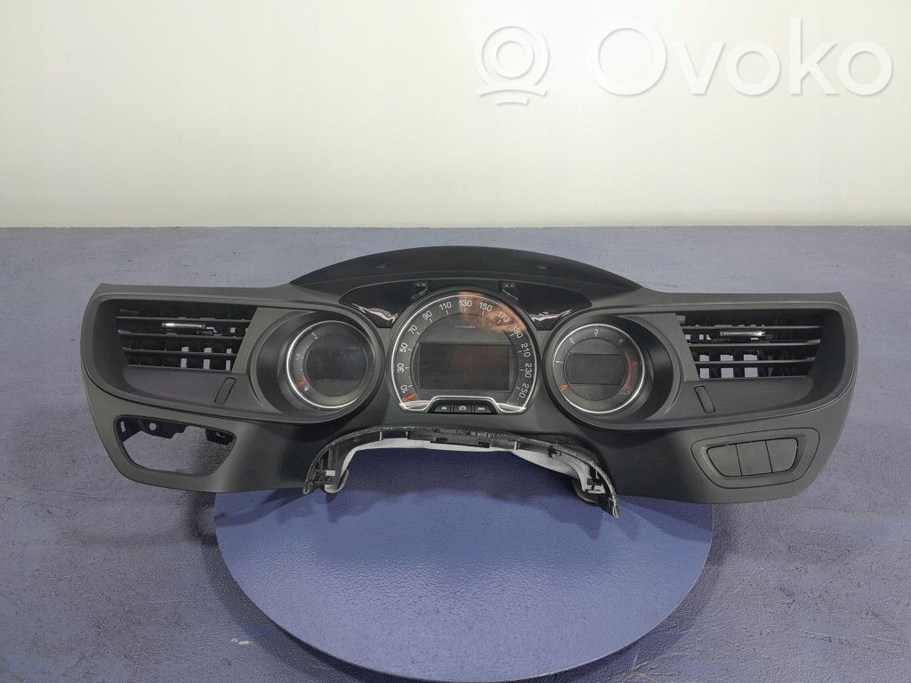 Citroen C5 Speedometer (instrument cluster) 