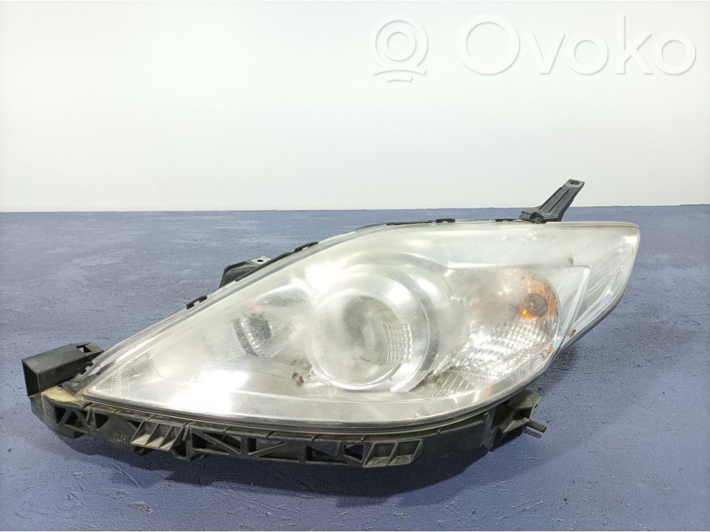 Mazda 5 Phare frontale 