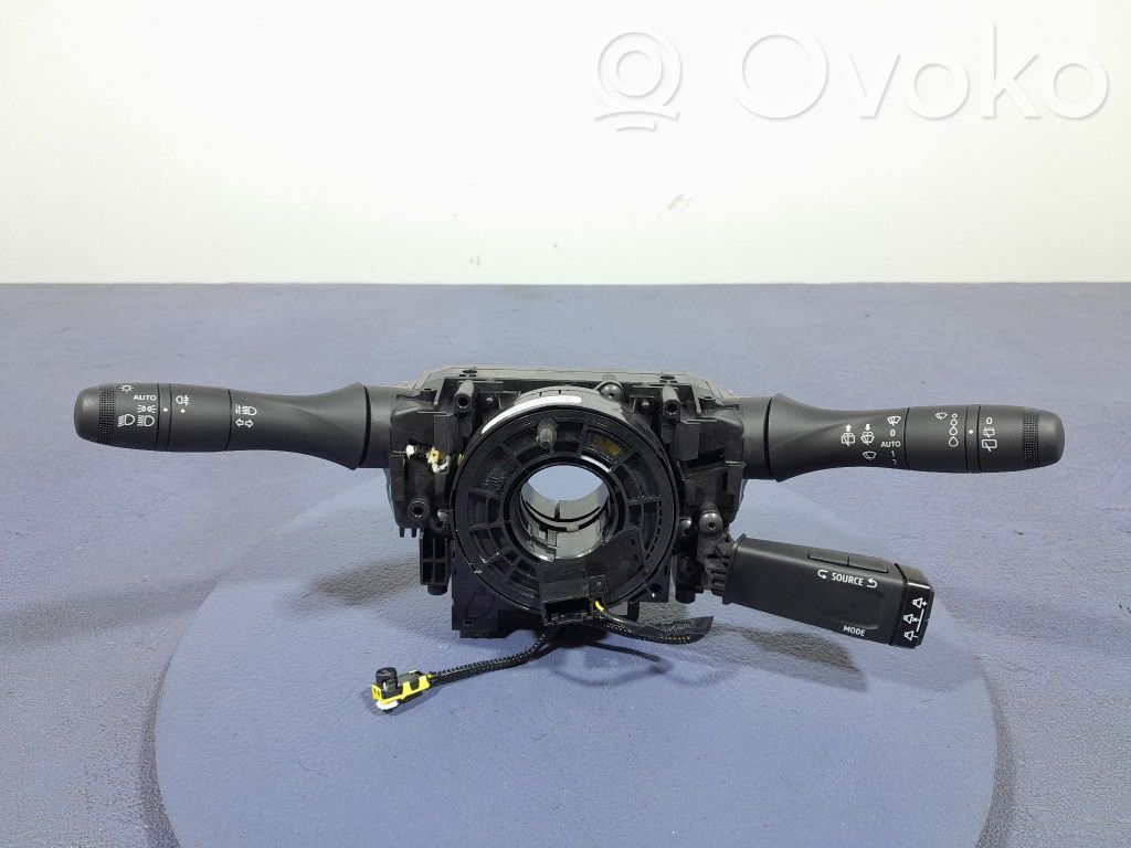 Renault Captur Autres commutateurs / boutons / leviers 