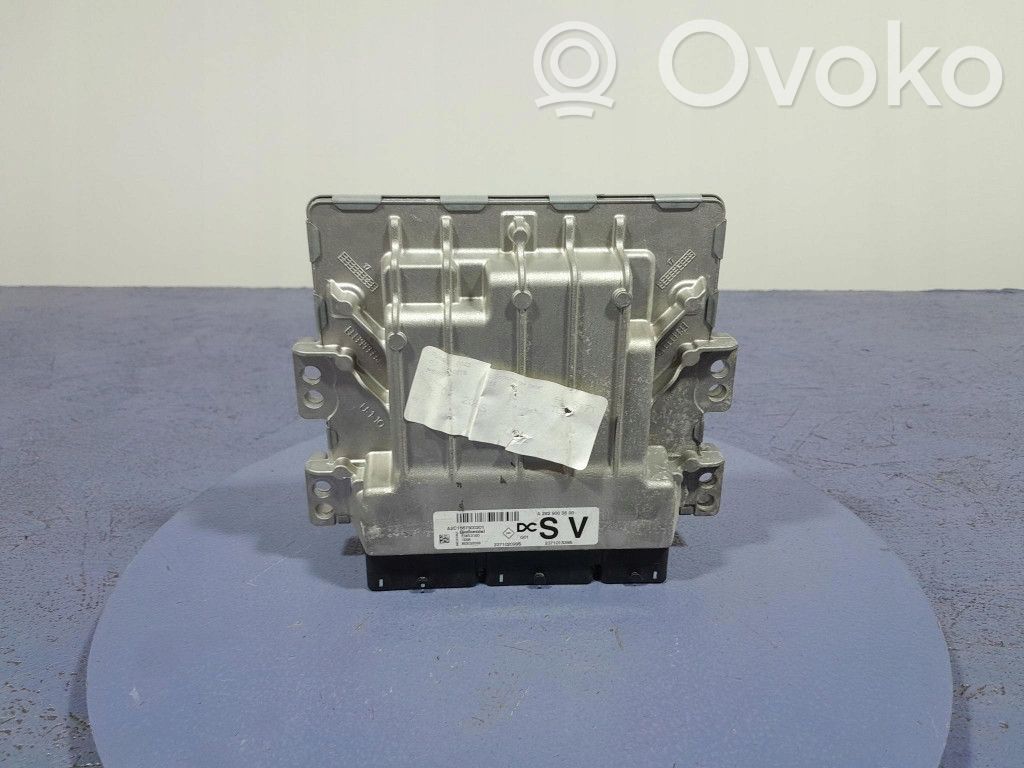 Renault Megane IV Unidad de control/módulo ECU del motor 
