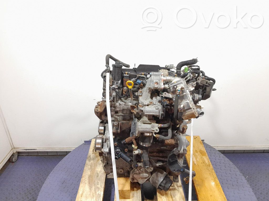Toyota Auris E180 Motor 