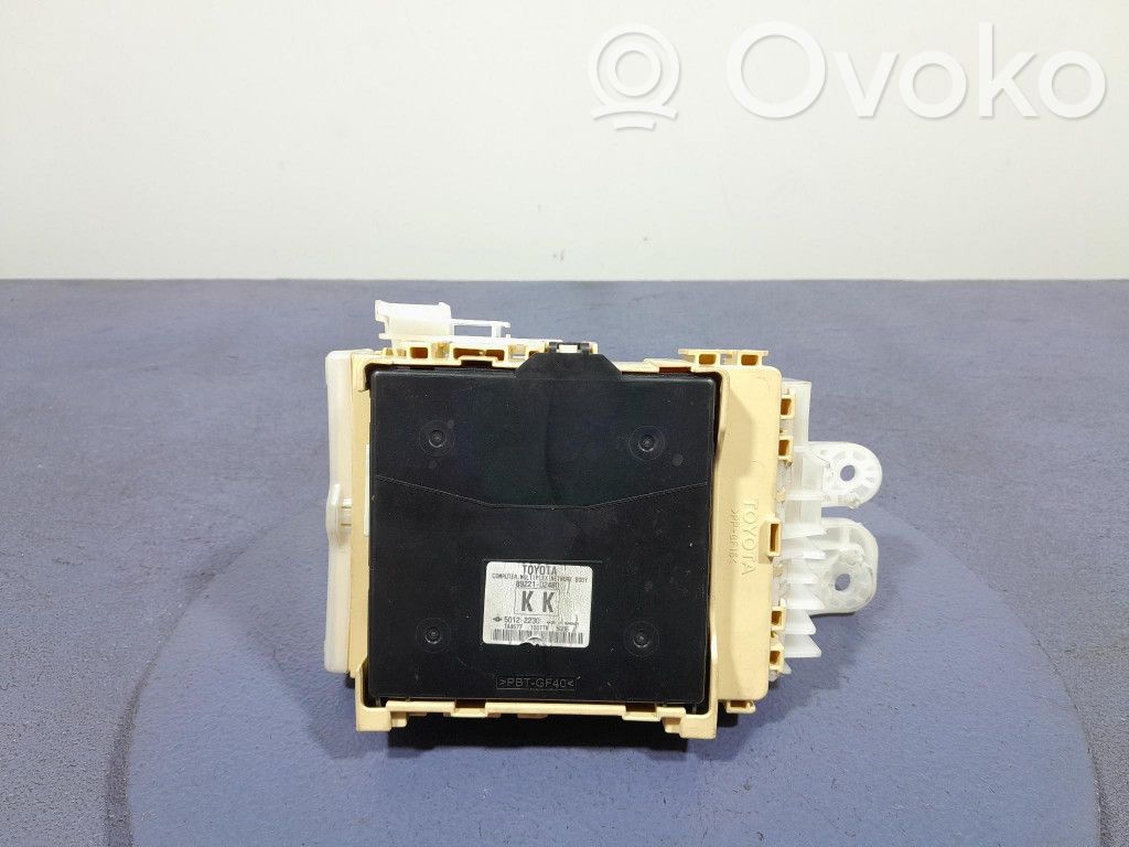 Toyota Auris E180 Set scatola dei fusibili