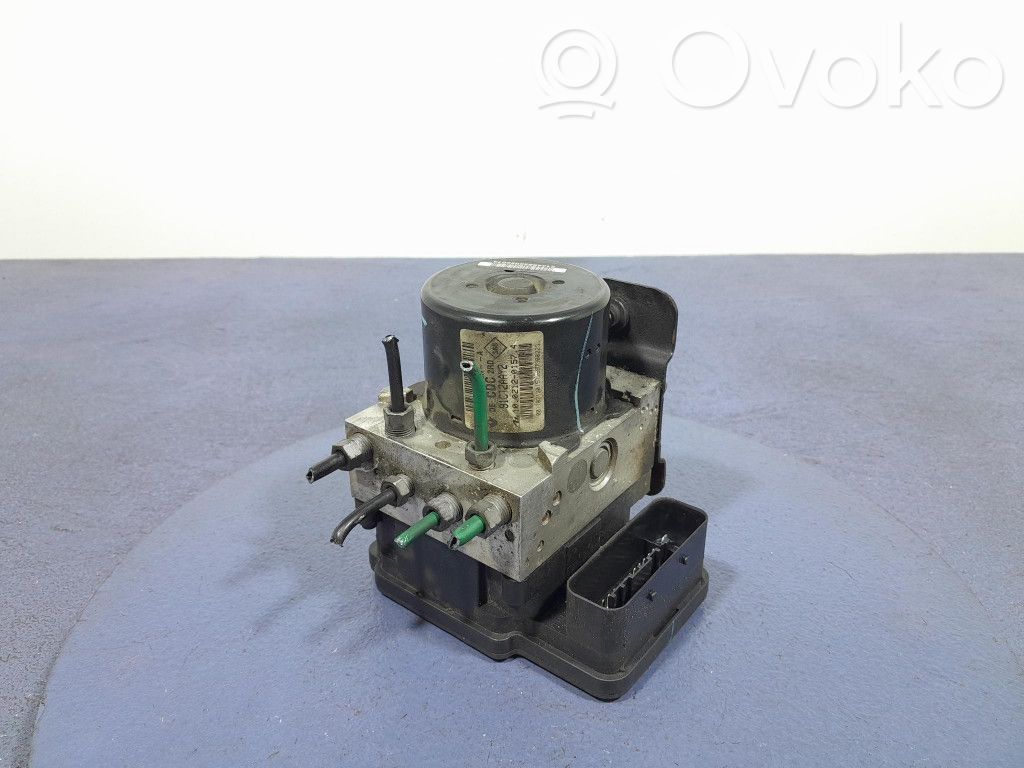 Renault Laguna III ABS-pumppu 
