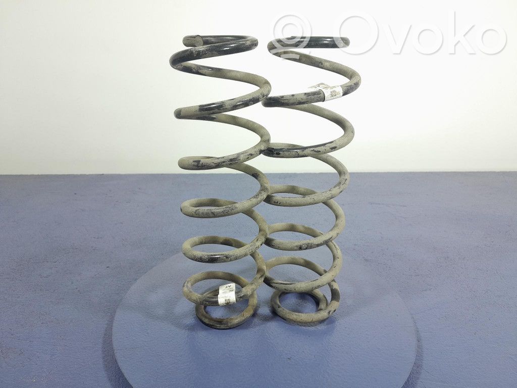 Skoda Octavia Mk4 Atspere