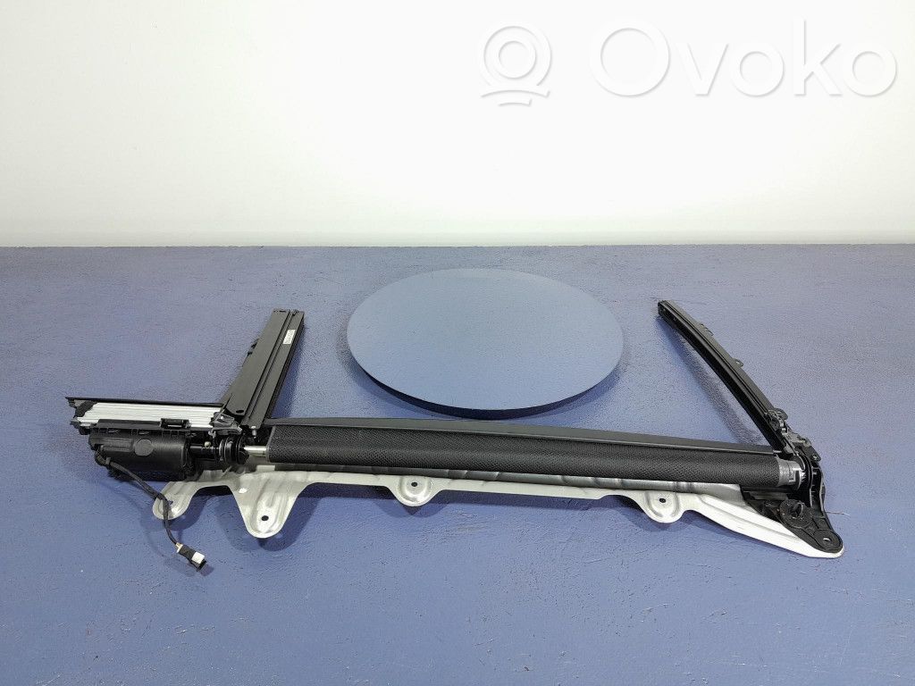 BMW 7 G11 G12 Roleta bagażnika