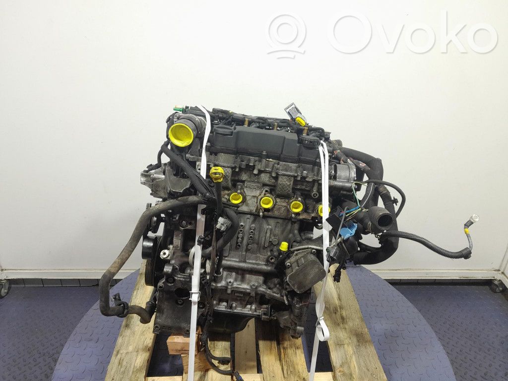 Peugeot 3008 I Motor