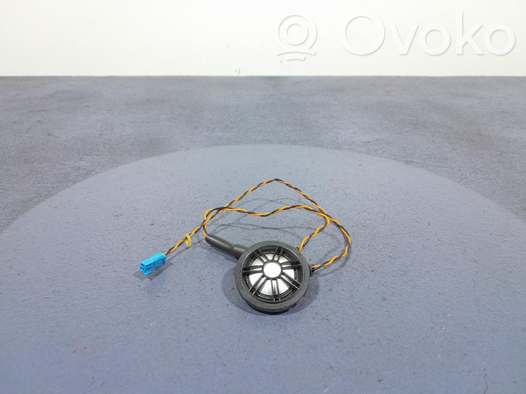 BMW X5 F15 Enceinte subwoofer 