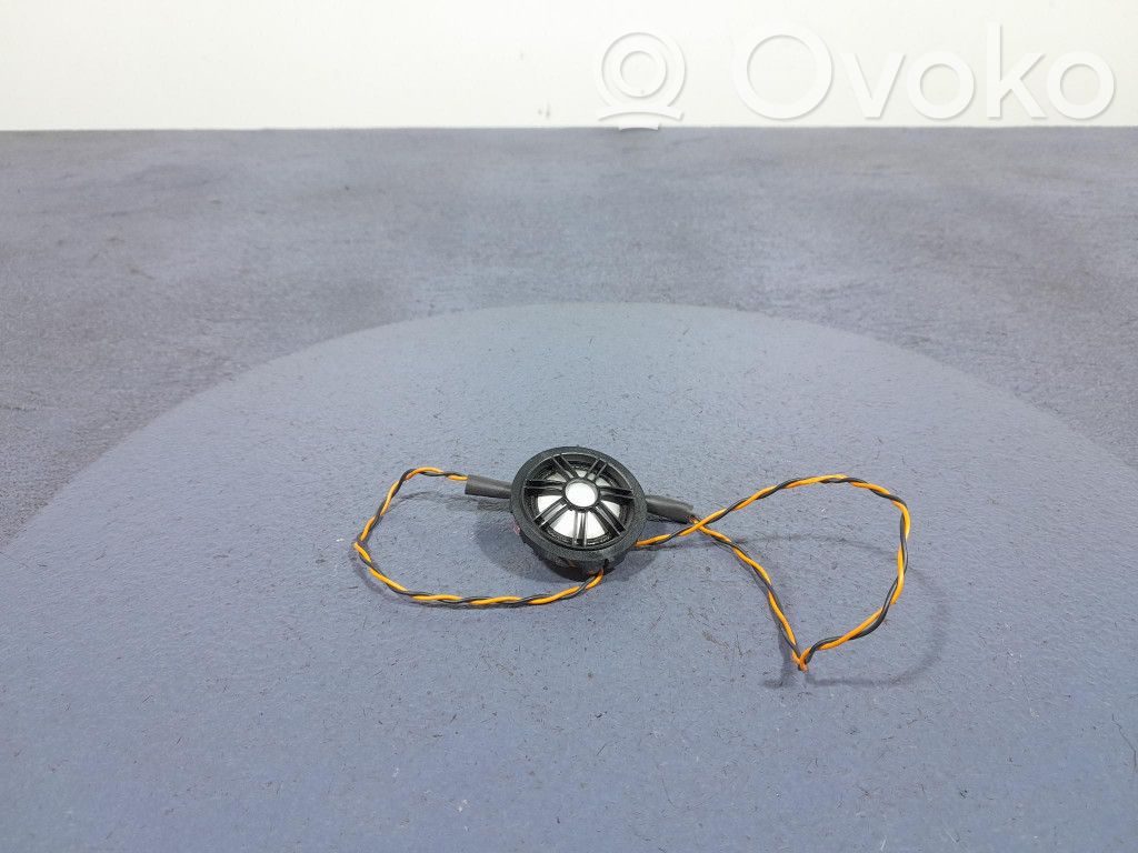 BMW X5 F15 Enceinte subwoofer 