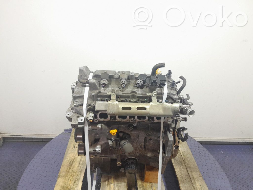 Nissan Qashqai Motor 