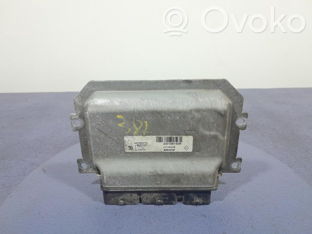 Dacia Dokker Engine control unit/module ECU 