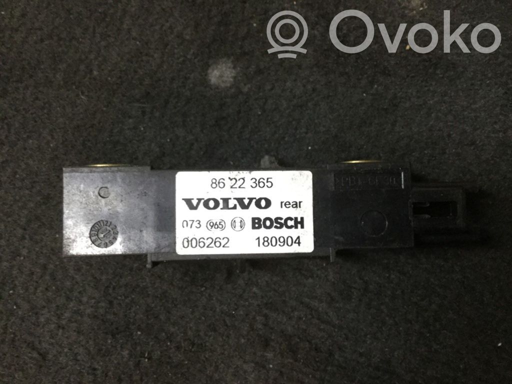 Airbagsensor Crashsensor Drucksensor   8622365