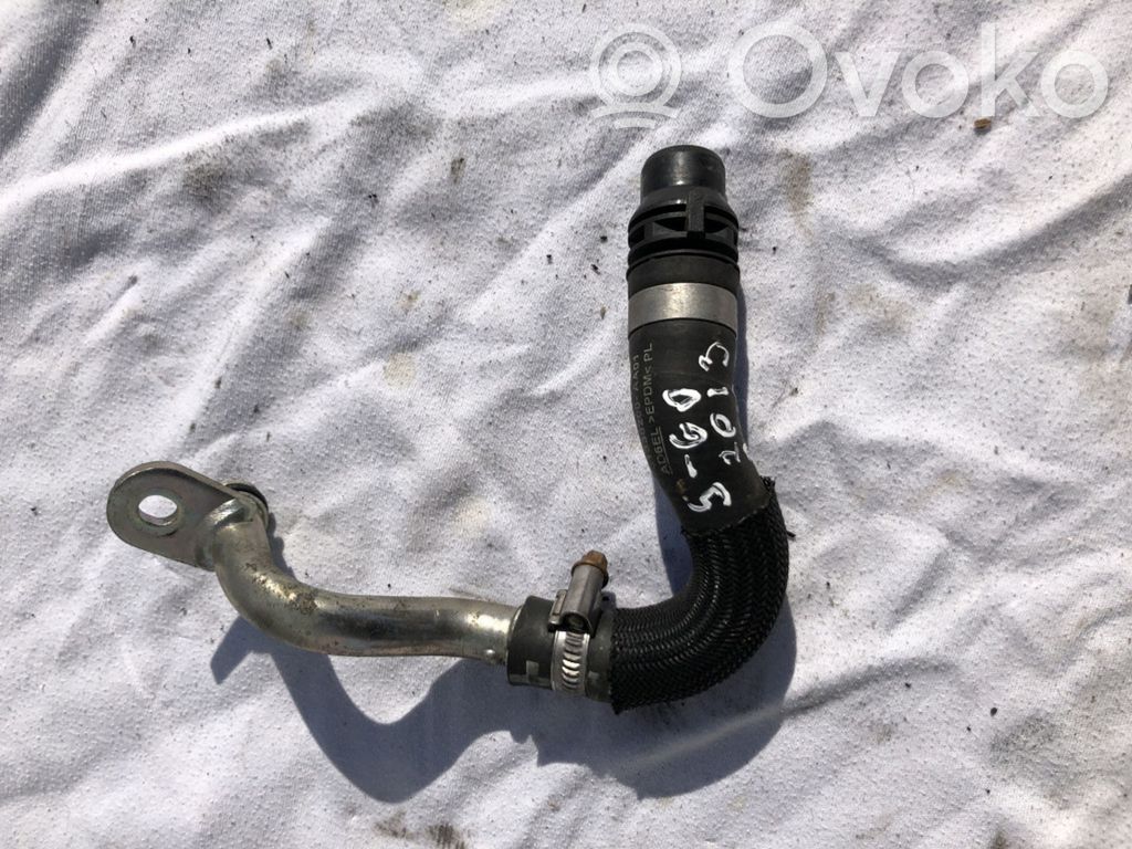 Volvo S60 Engine coolant pipe/hose 