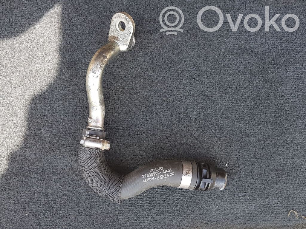 Volvo XC60 Engine coolant pipe/hose 