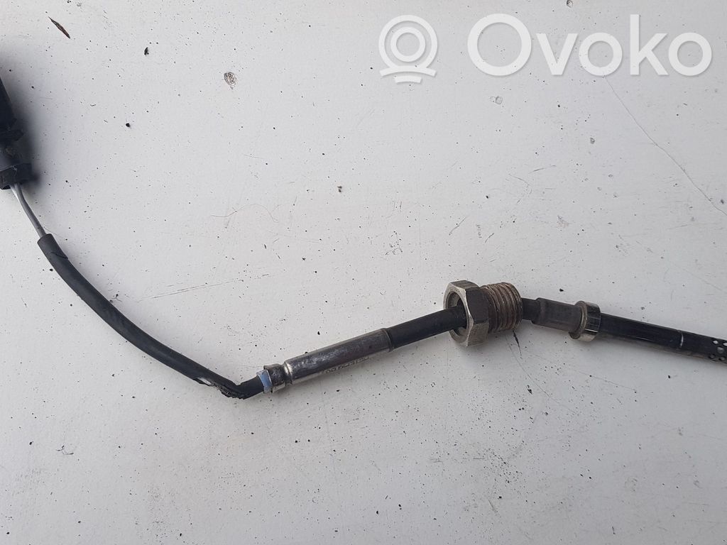 Volkswagen PASSAT B6 Išmetamųjų dujų temperatūros daviklis 