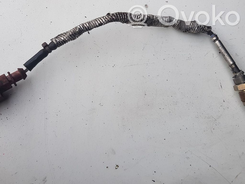 Audi A4 S4 B8 8K Pakokaasun lämpötila-anturi 
