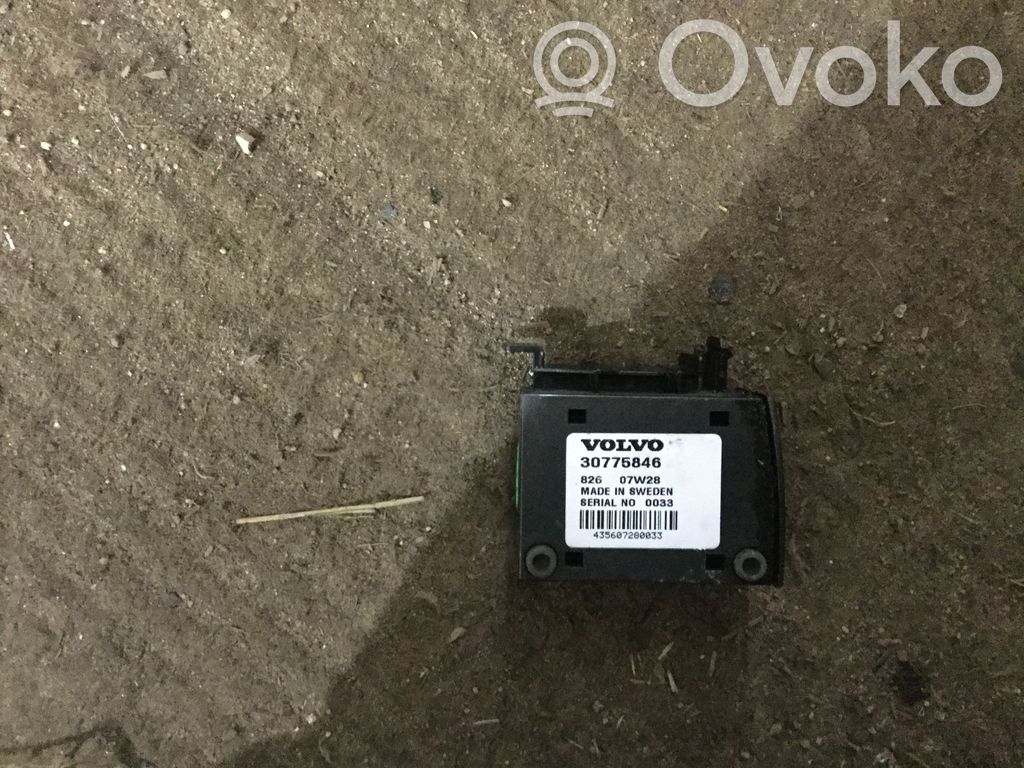 Volvo V50 Phone control unit/module 