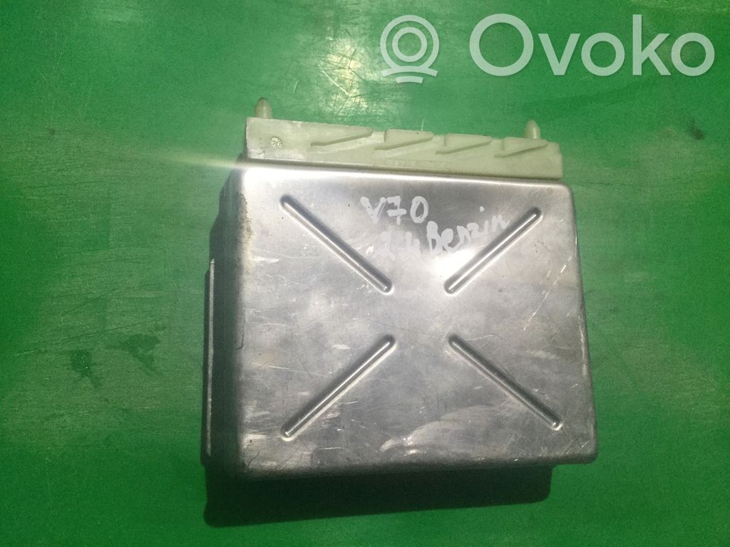 Gearbox control unit/module   1928403606D