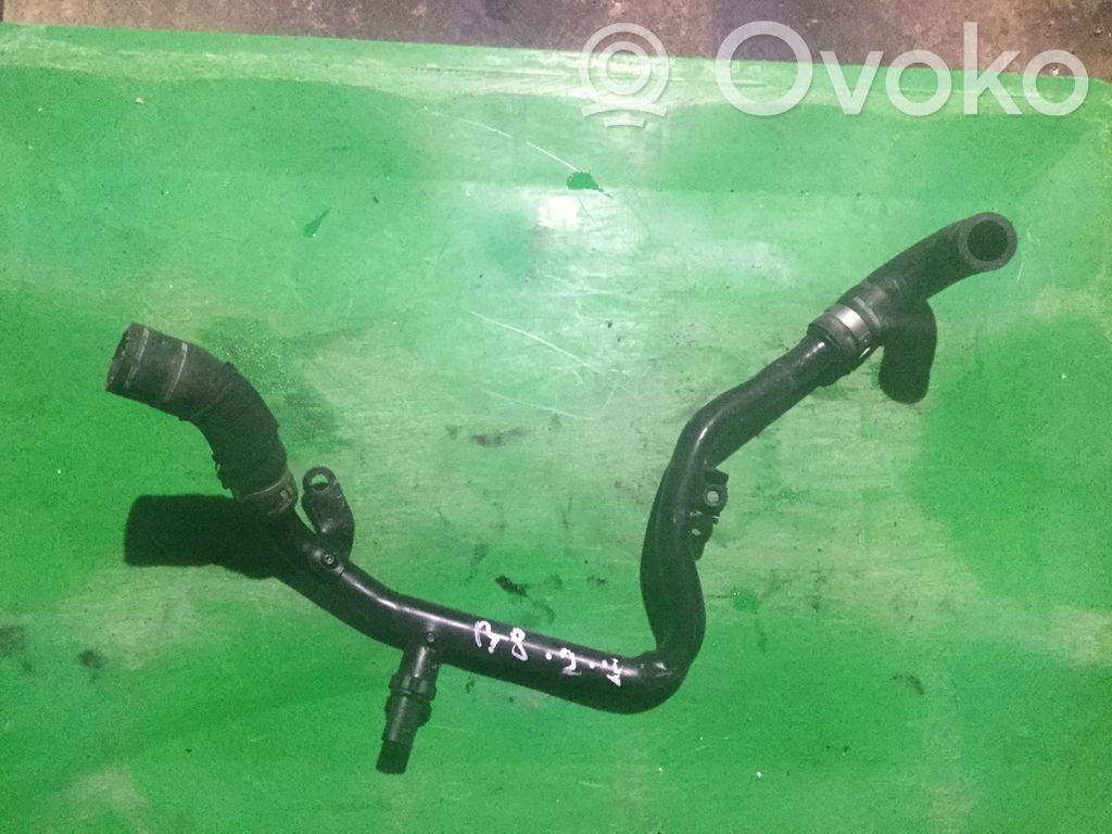 Audi A4 S4 B8 8K Caurulīte (-es) / šļūtene (-es) 