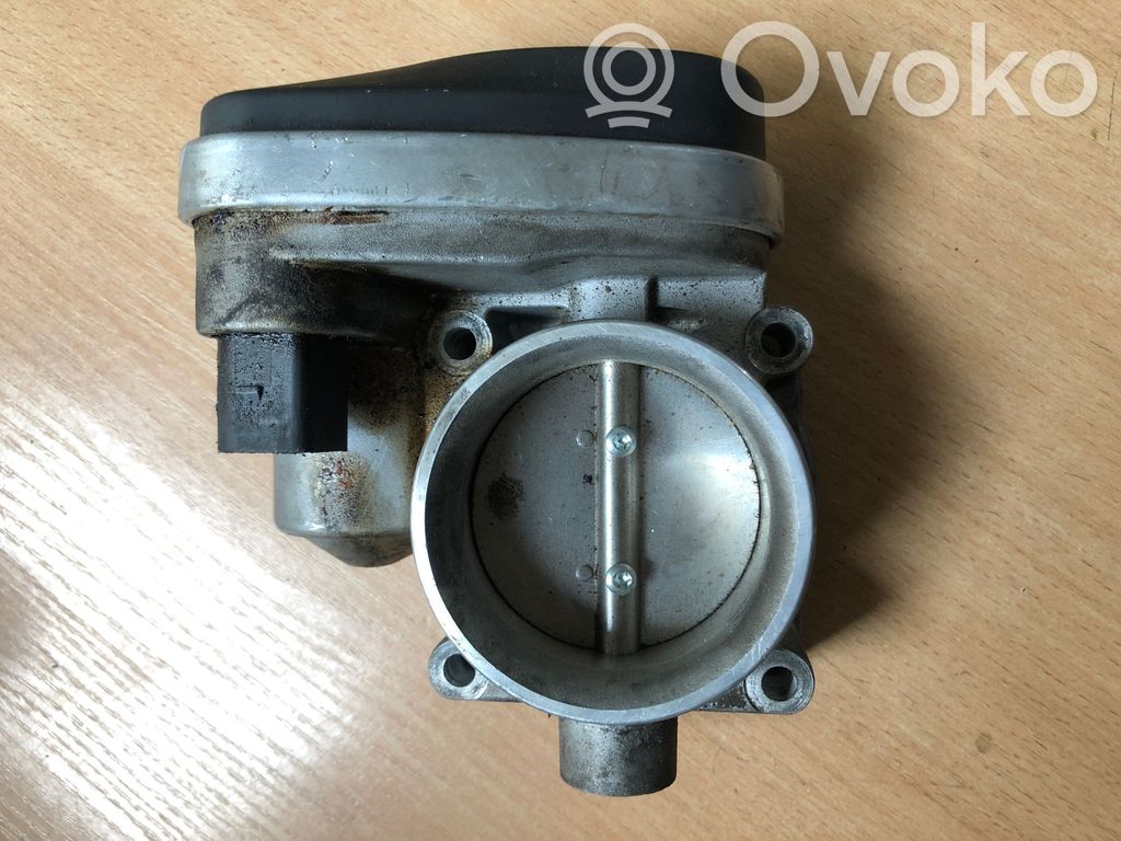 Jeep Cherokee Throttle valve 