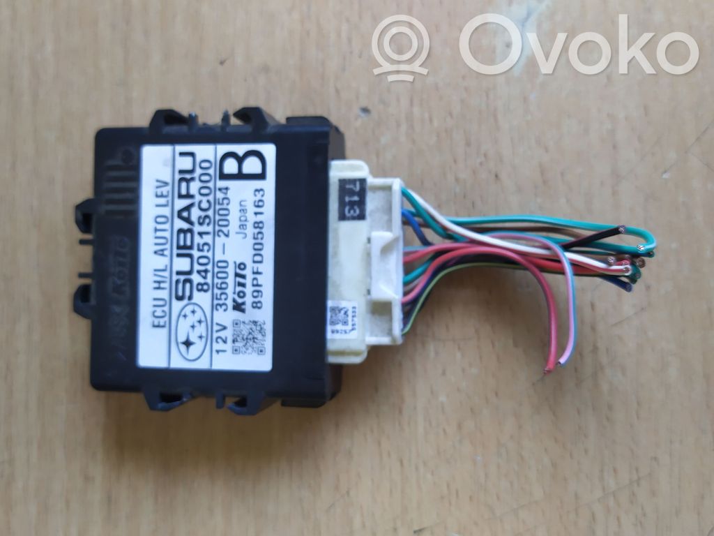 Module d'éclairage LCM   84051SC000