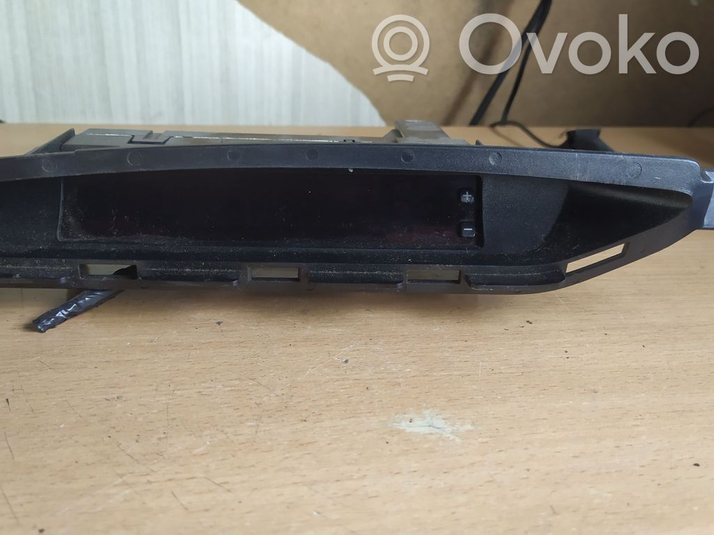 Subaru Forester SH Pantalla/monitor/visor 