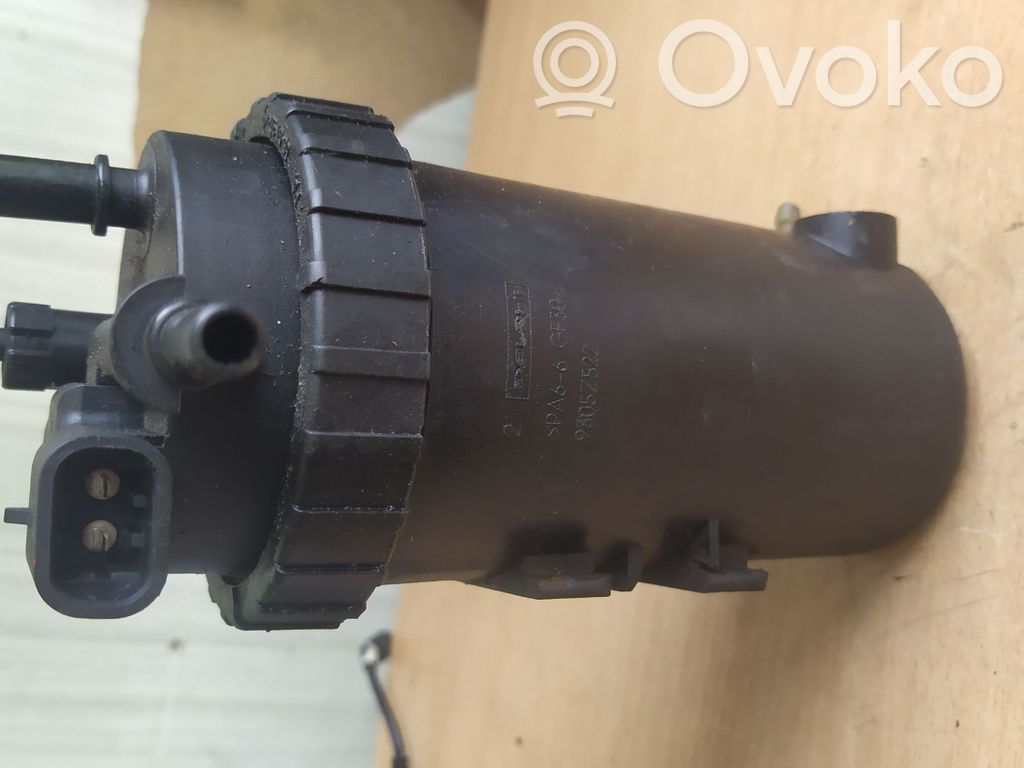 Ford Focus Fuel filter 