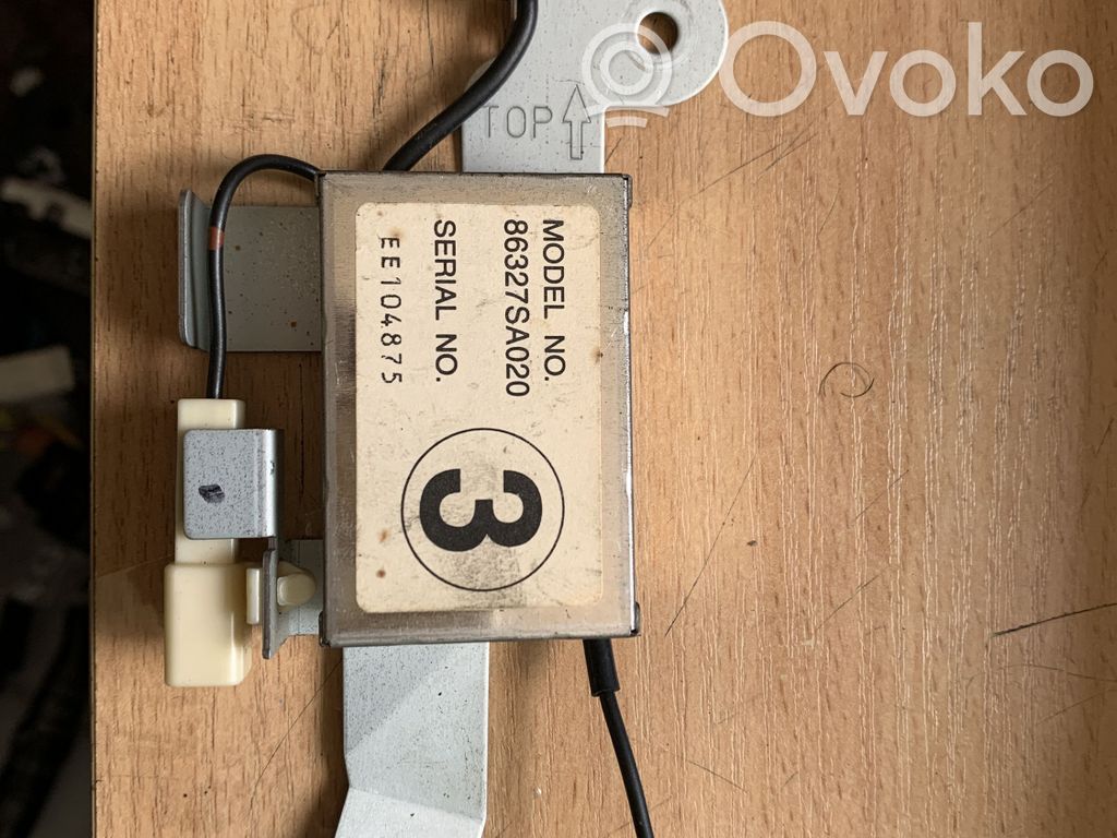 Subaru Forester SG Amplificateur d'antenne 