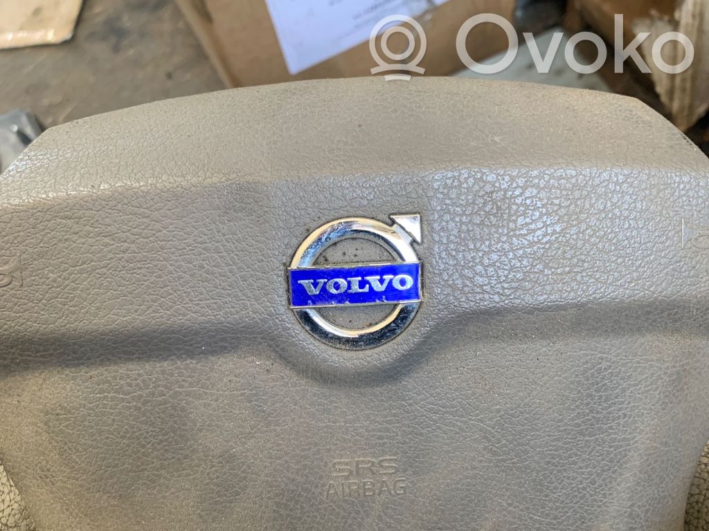 Volvo XC90 Ohjauspyörän turvatyyny 