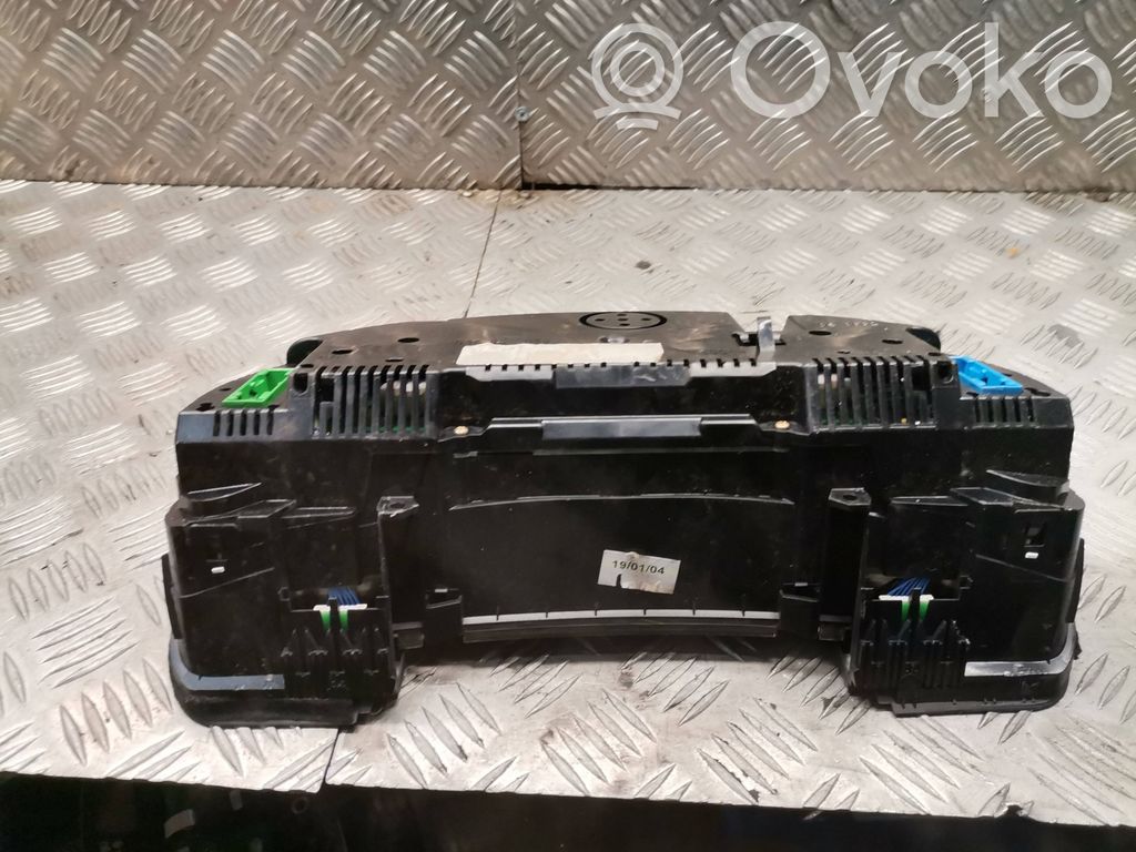 Audi A4 S4 B6 8E 8H Velocímetro (tablero de instrumentos) 
