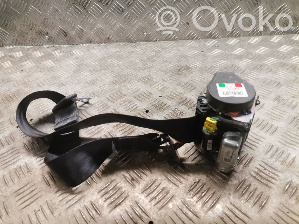 Volvo V40 Pas bezpieczeństwa fotela tylnego 