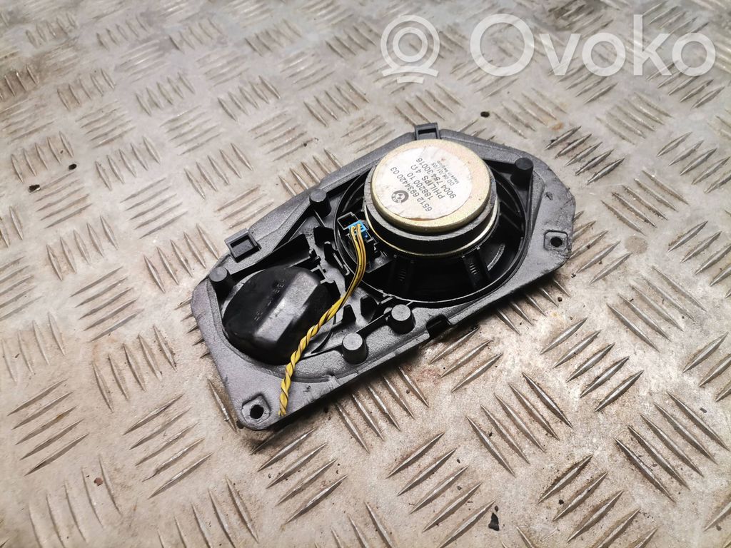 BMW 5 E60 E61 Rear door speaker 