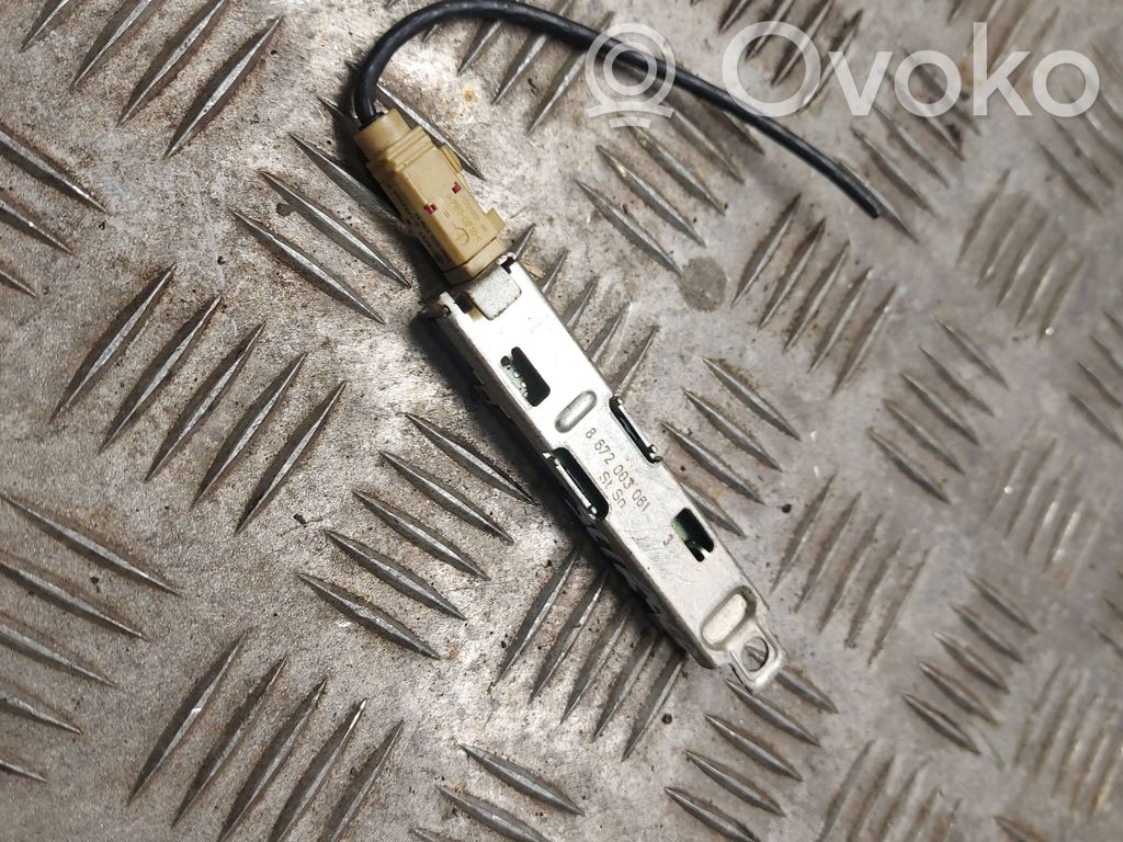Volkswagen Scirocco Amplificateur d'antenne 