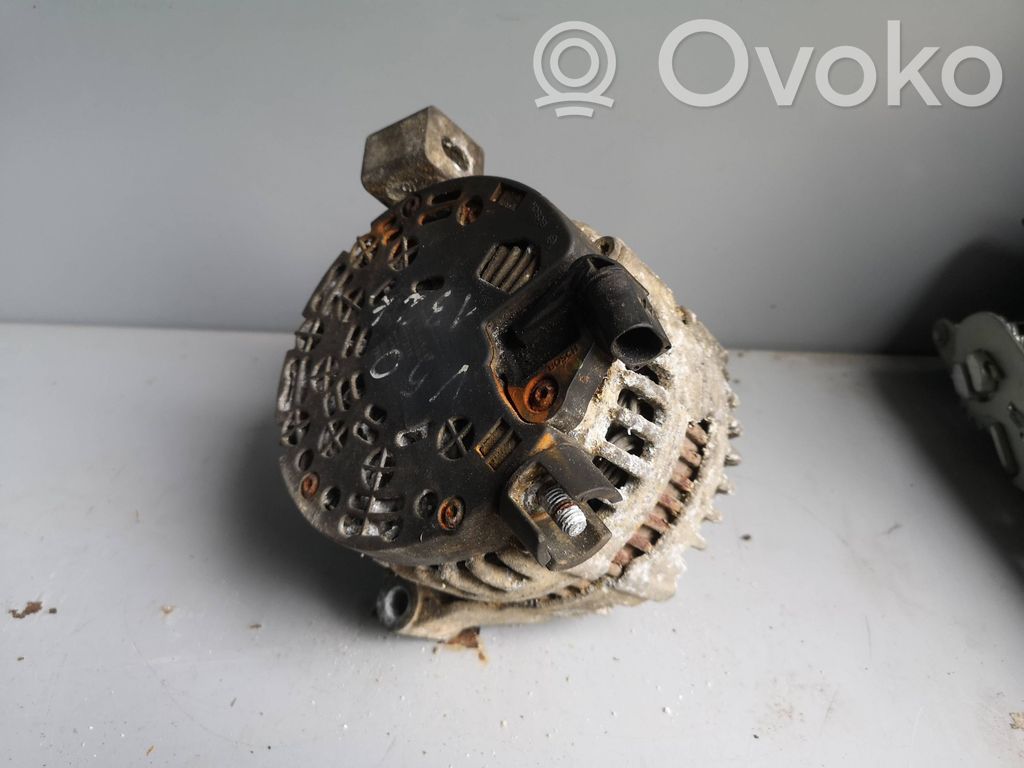 Volvo V50 Ģenerators 