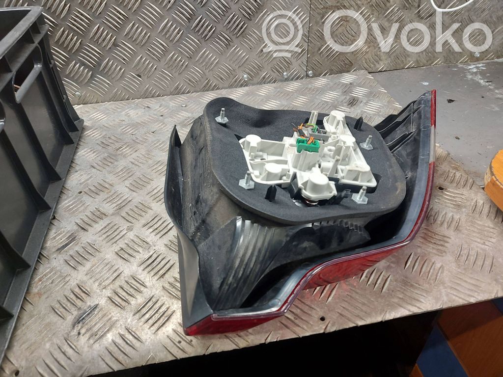 Volvo V50 Takavalot 