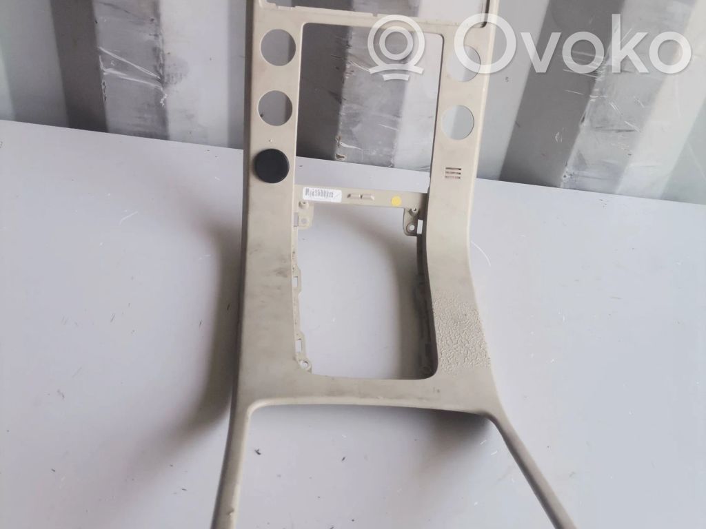 Volvo S80 Pavarų perjungimo svirties apdaila (plastikinė) 