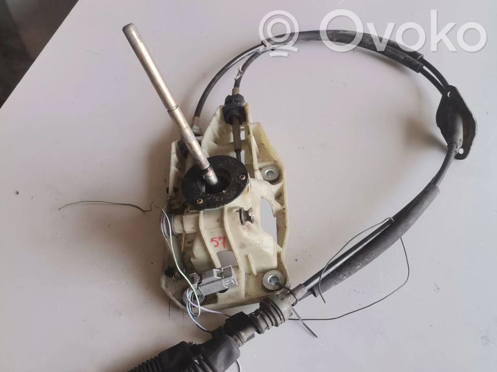 Volvo V70 Selector caja de cambios 