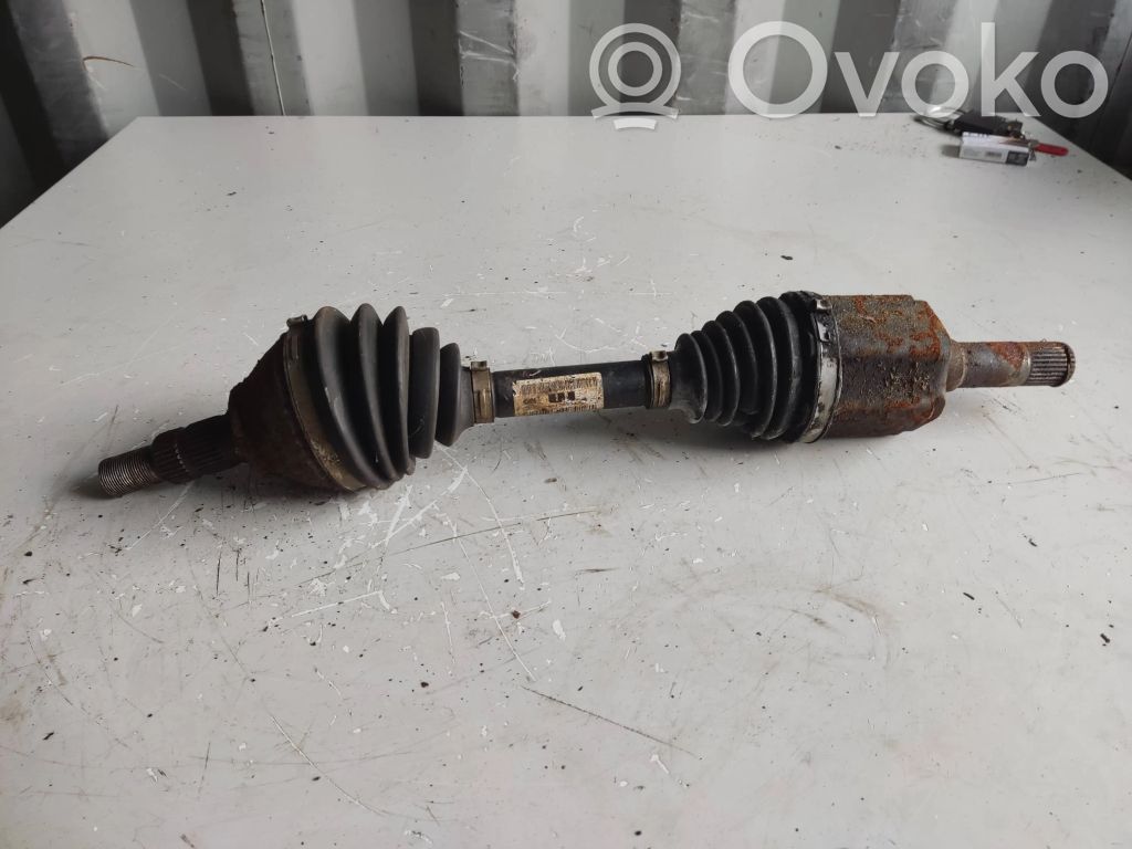 Saab 9-3 Ver2 Eje de transmisión delantero 