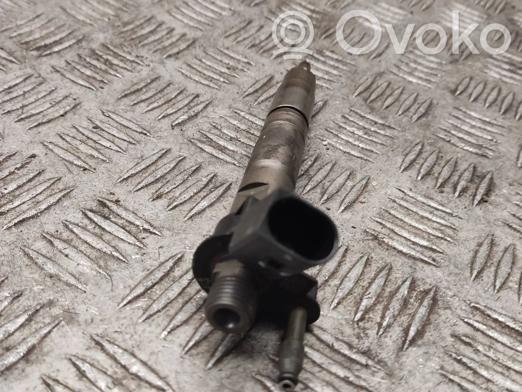 BMW 5 F10 F11 Polttoainesuutin 