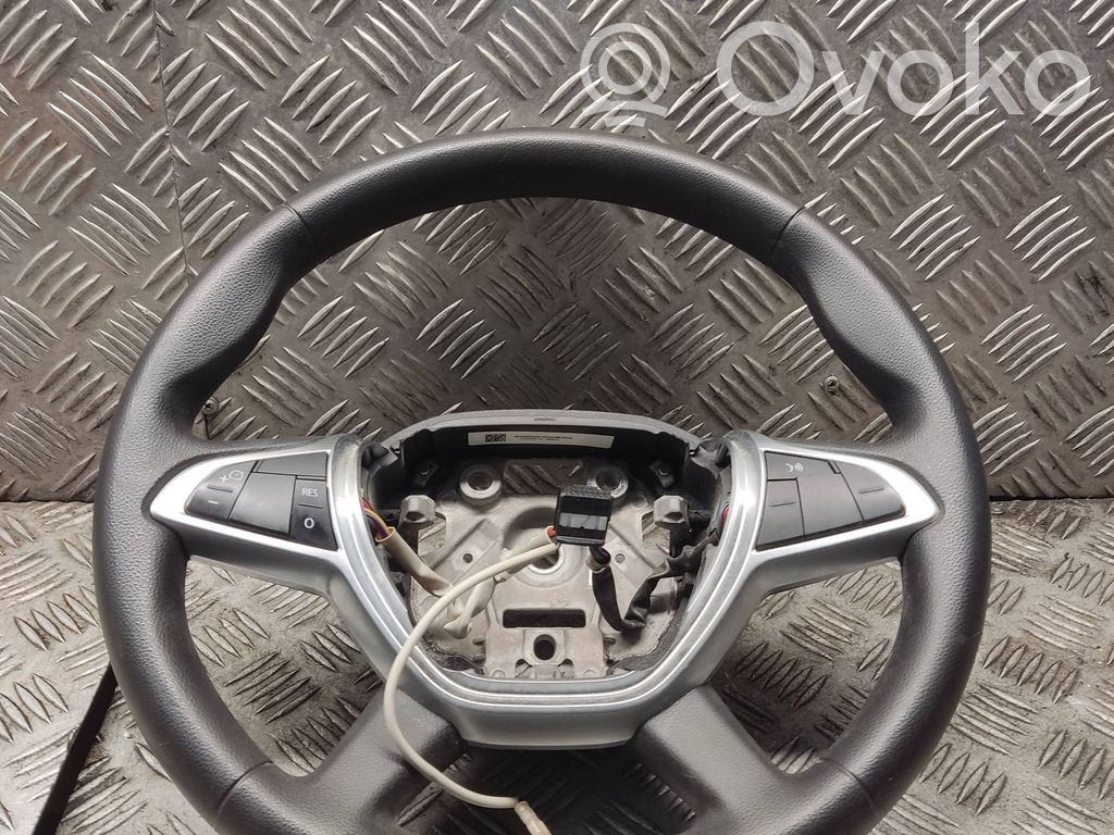 Dacia Spring Stūre 