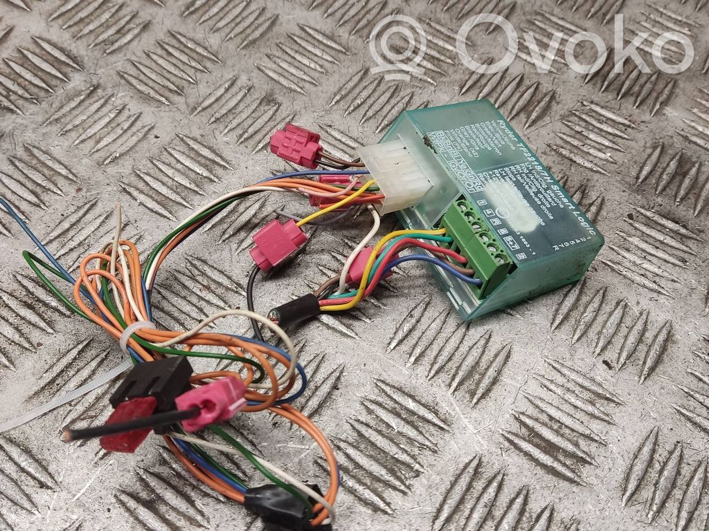 Hyundai Santa Fe Other control units/modules 