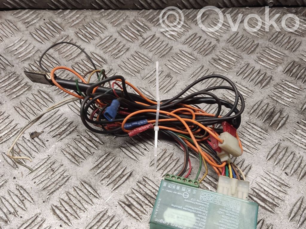 Hyundai Santa Fe Other control units/modules 