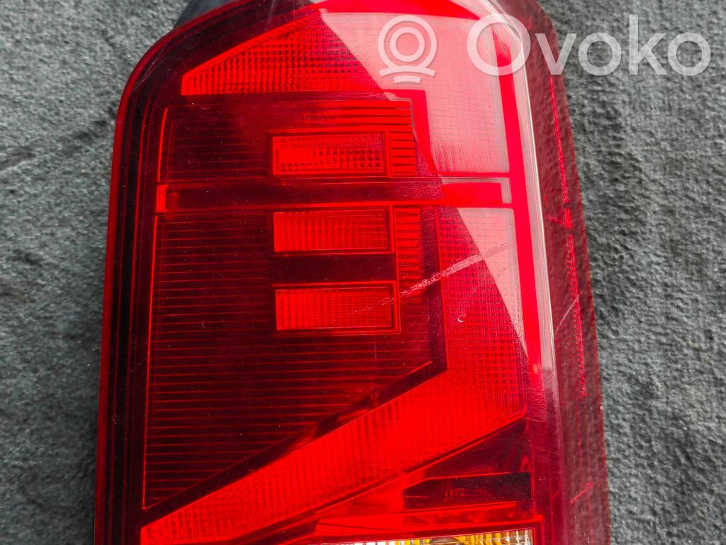 Volkswagen Transporter - Caravelle T6 Takavalot 