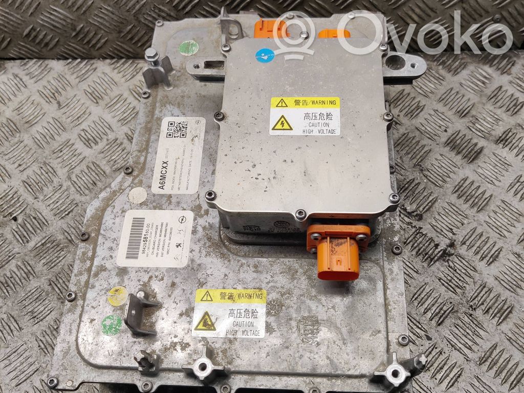 Opel Corsa F Inversor/convertidor de voltaje 