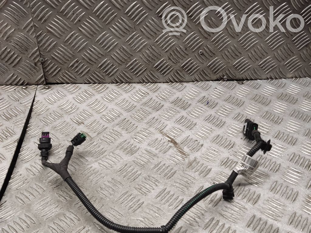 Opel Corsa F Otros cableados 