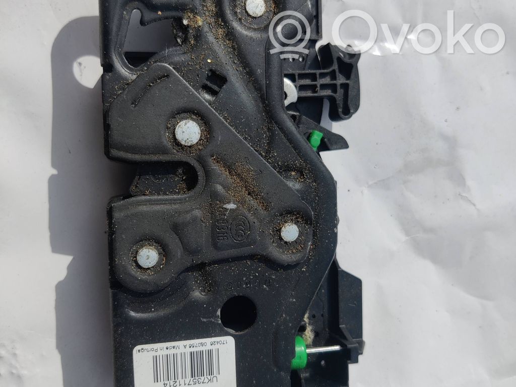 BMW 5 G30 G31 G38 Zamek klapy tylnej / bagażnika 