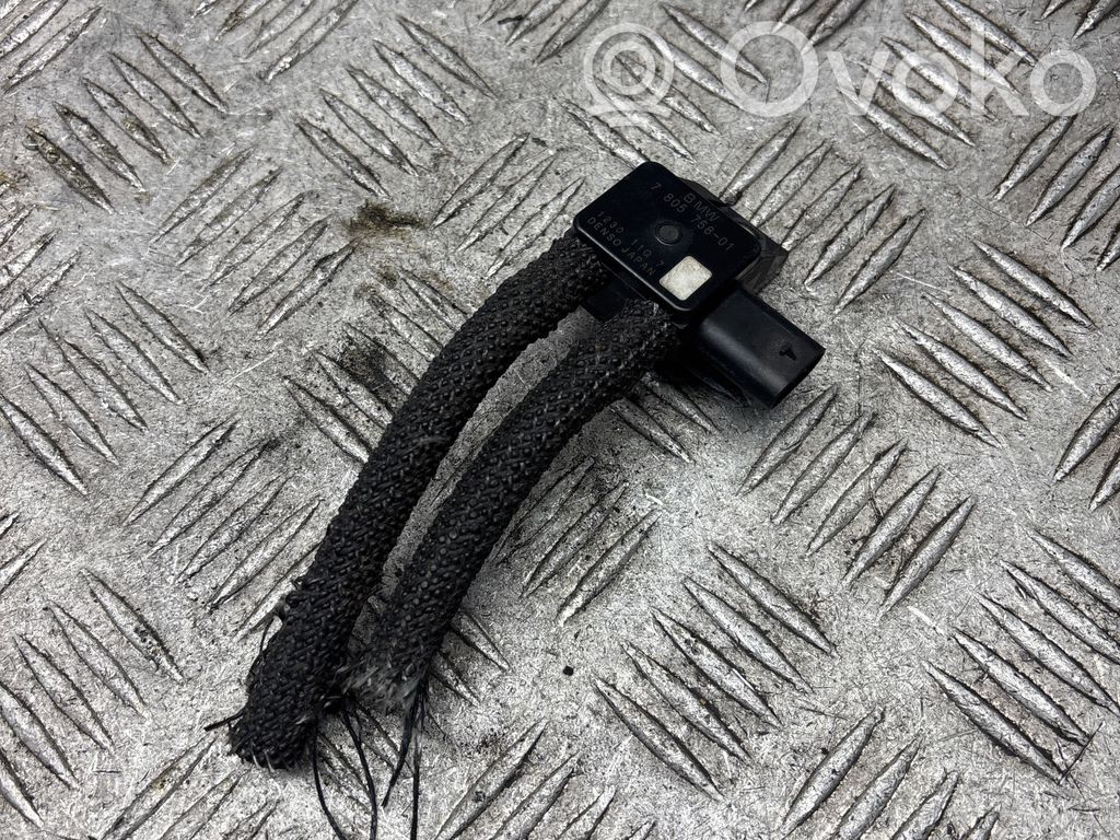 Abgasdrucksensor Differenzdrucksensor   7805758,12301107