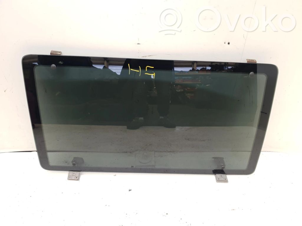 Rear side window
