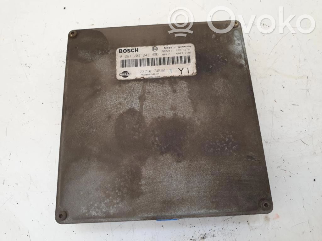 Nissan Micra Other control units/modules 