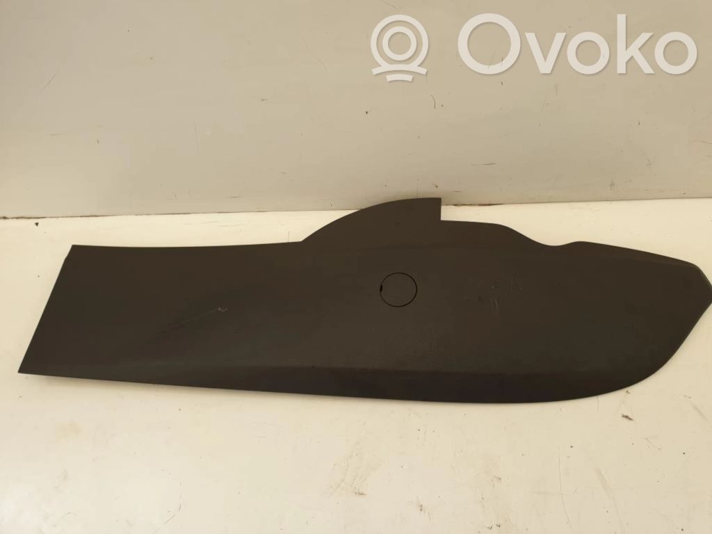 Ford Focus Moldura lateral de la consola central delantera 