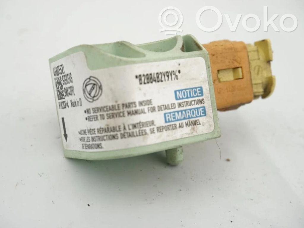 Airbagsensor Crashsensor Drucksensor   44805521,44805521,44805521